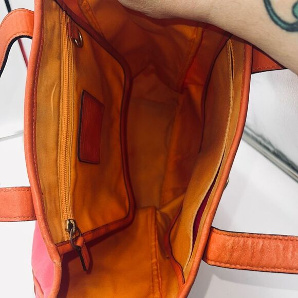 Coach Vintage Madison Ave Limited Edition Bonnie Cashin Tote - Picture 11 of 15